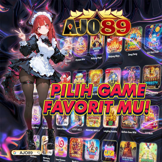 AJO89 - ajo89 Slot Indonesia Jadi Pilihan untuk Menjelajahi Tema Slot Online Berbeda