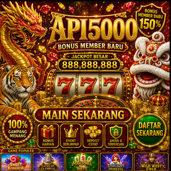 API5000 - api5000 Platform Slot Online dengan Pengalaman Bermain Terbaik