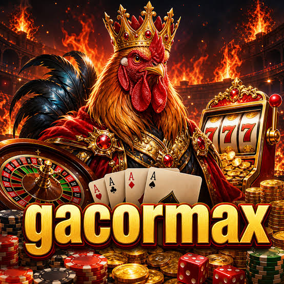 GACORMAX - gacormax Portal Hiburan Game Online Mobile Resmi & Terpercaya