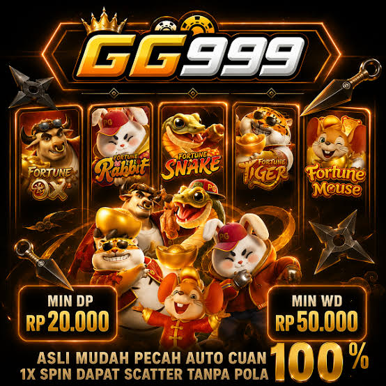 GG999 - gg999 Dowdload & Install Aplikasi Slot Asli Minimal Bet 400 Perak