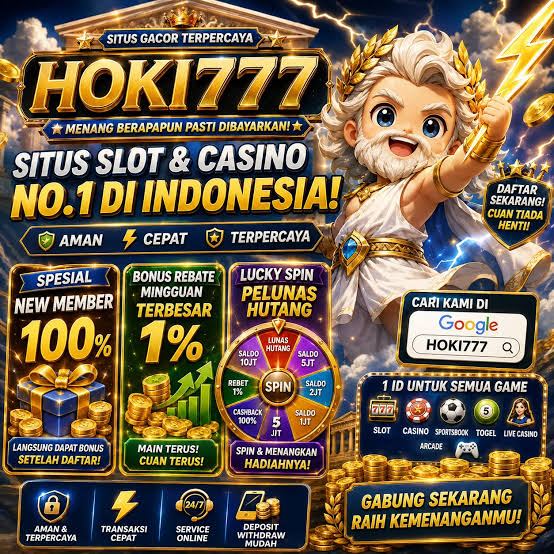 HOKI777 - hoki777 Dowdload & Install Aplikasi Slot Asli Minimal Bet 400 Perak