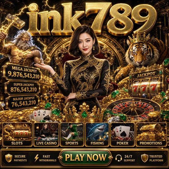 INK789 - ink789 Platform Game Online dengan Beragam Pilihan Permainan Seru