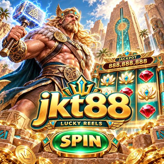 JKT88 - jkt88 Situs Resmi Slot Online dan Pilihan Game PG Soft