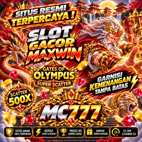 MC777 - mc777 Situs Dewa Slot Gacor Hari Ini