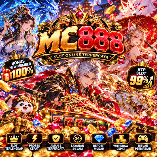Pusat hiburan mc888