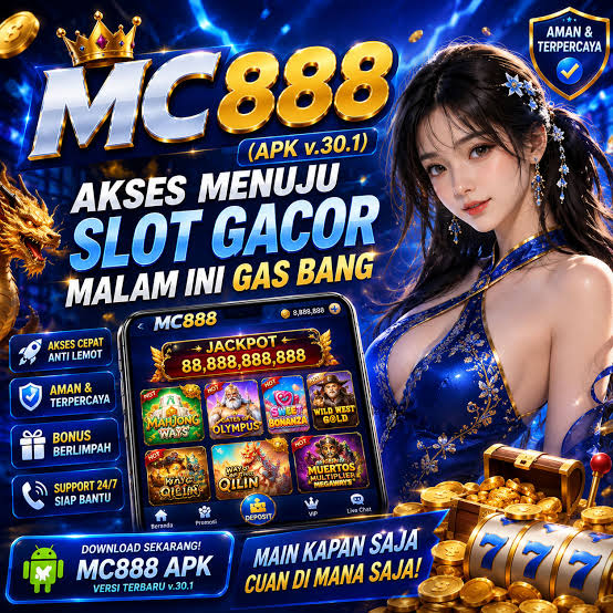 Tampilan ketiga mc888