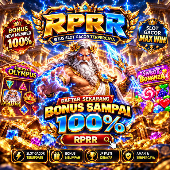 RPRR - rprr Game Slot Online dengan Beragam Tema dan Fitur Bonus