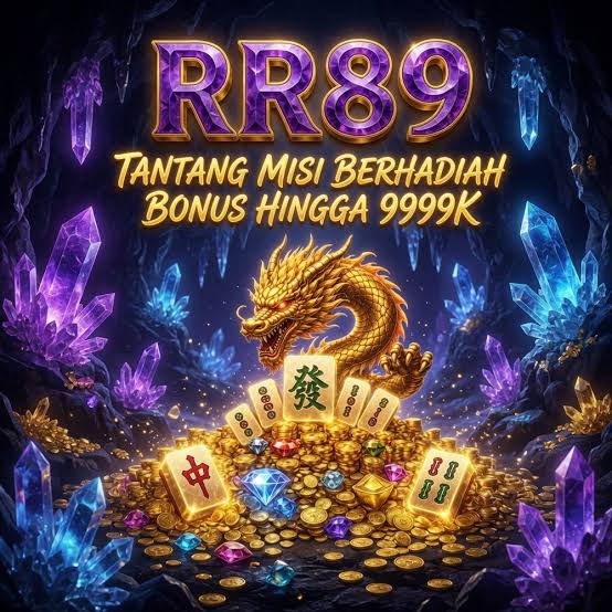 RR89 - rr89 Slot Indonesia Jadi Pilihan untuk Menjelajahi Tema Slot Online Berbeda