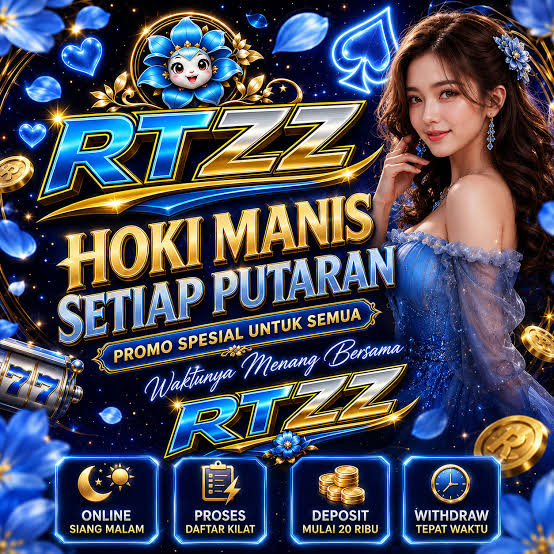 RTZZ - rtzz Destinasi Slot Online Indonesia dengan Ragam Tema Menarik