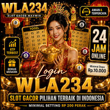 WLA234 - WLA234 Jelajahi Dunia Slot Online Penuh Kejutan dan Keseruan